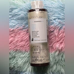 Korres Yoghurt Shower Gel,